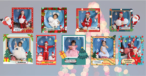 Бяцхан сантанууд ба цасан охид